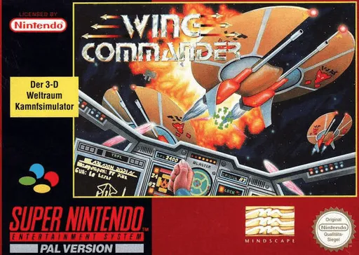 Wing Commander (Europe)
